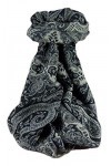 P&S Muffler Foulard ID 0683 Laine Pashmina Très Fin de la Gamme Heritage
