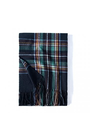 Foulard Femme Soie Cheveux pour De Hiver en Echarpe Écharpes Dames Écharpe Chaude Écharpe Rouge pour Femmes Nouvelle Mode Lég