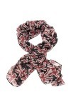 Molly Bracken 6857W sciarpa donna multicolor pashmina scarf woman [ONE SIZE]
