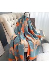 XKUN Écharpe Femme Écharpe Cachemire Châles dhiver Wraps pour Femmes Chauds Pashmina Dame Foulards Doux Féminin Mode Épais F