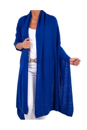 Étole mixte cachemire femme fabriquée en Italie laine mérinos cachemire noir beige blanc écharpe écharpe homme châle chaud ta