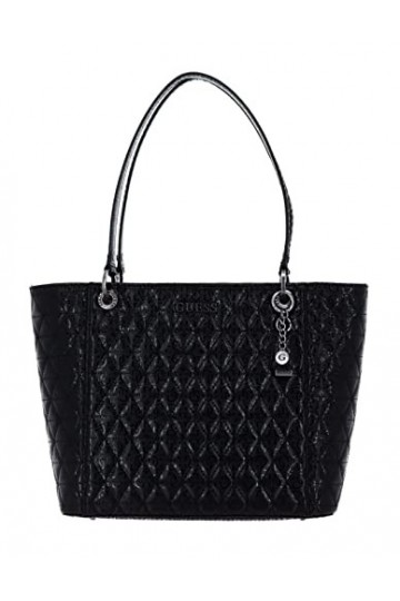 Guess Noelle Elite Tote Black 30988_80761 Taille Unique