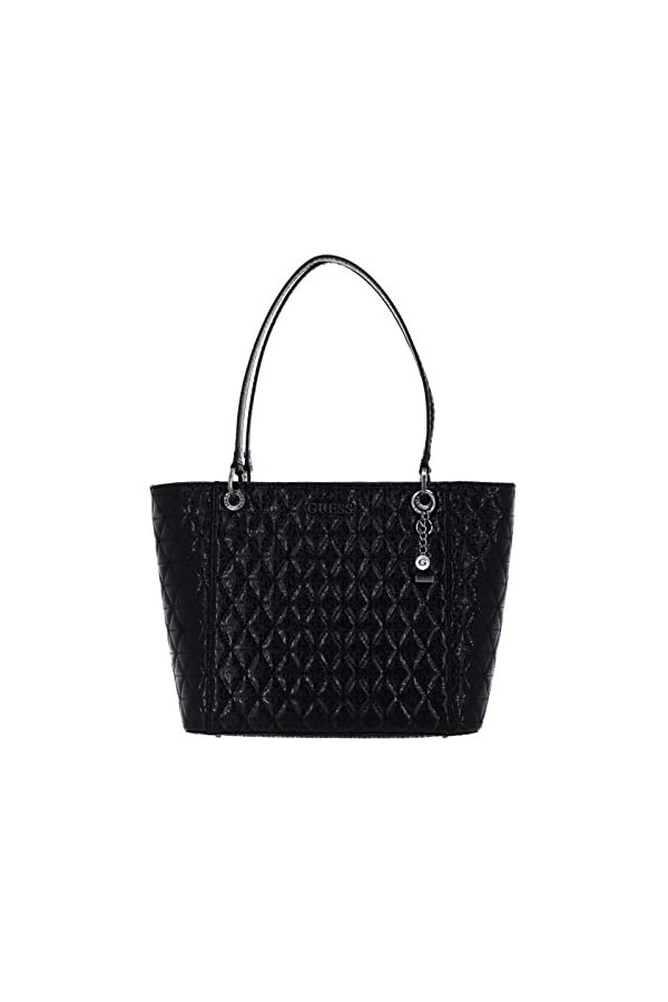 Guess Noelle Elite Tote Black 30988_80761 Taille Unique