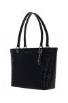 Guess Noelle Elite Tote Black 30988_80761 Taille Unique