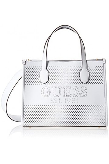 GUESS Katey Perf Sac à main 33.5 cm