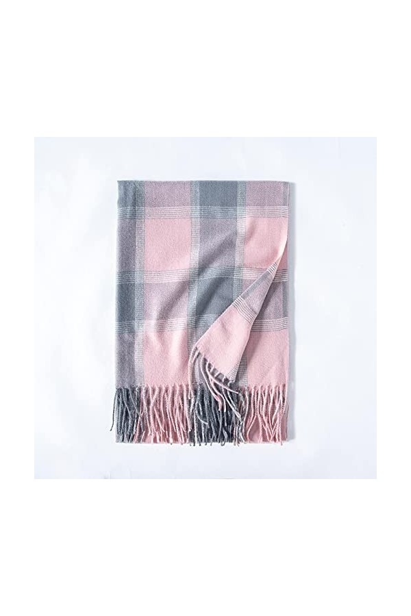 Foulard Femme Cheveux Echarpe Soie Nouvelle Écharpe Dames Écharpe Chaude Mode Hommes Et Femmes Écharpe Chaude Rouge Dames Éch