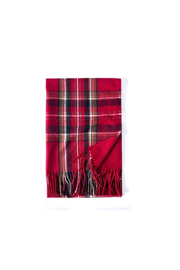 Foulard Femme Cheveux Echarpe Soie Écharpe Femme Rouge Écharpe Femme Écharpe Mode Écharpe Femme Chaud Châle Écharpe Rouge