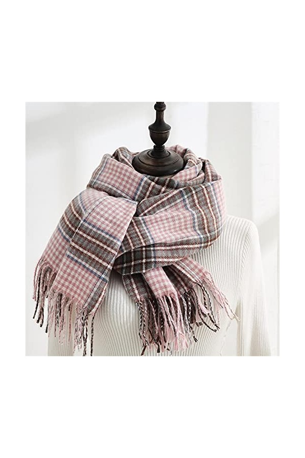 Foulard Femme Cheveux Echarpe Soie Nouvelle Écharpe Femmes Design Chaud Couverture Écharpe Dames Châle Femmes Décoratif Épais
