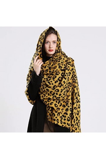 Foulard Femme Cheveux Echarpe Soie Chaud Femmes Écharpe Mode Dames Épaississement Doux Châle Écharpe Femmes Carré Écharpe Cou