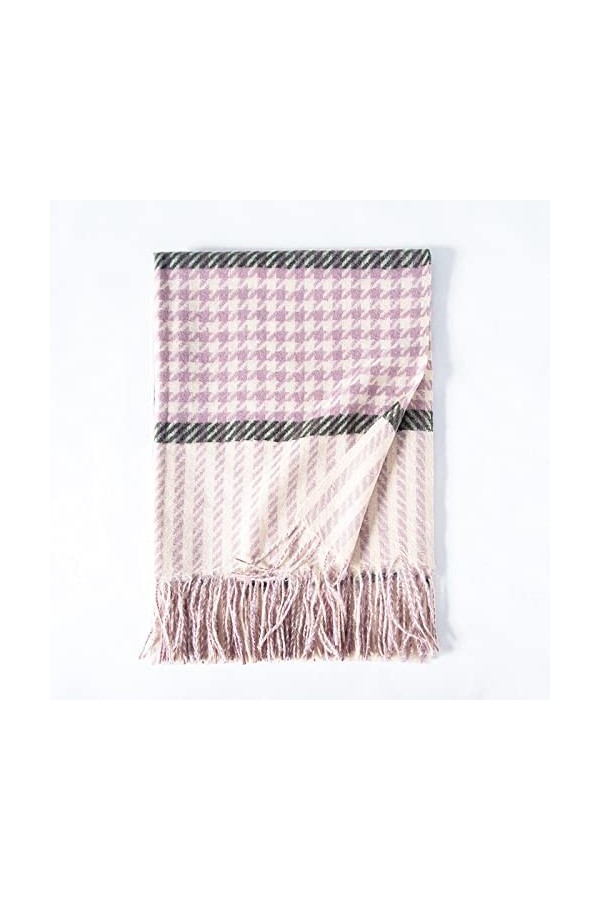 Foulard Femme Cheveux Echarpe Soie Écharpe Femme Cou Chaud Écharpe Mode Écharpe Légère Homme Mi Longueur Châle Écharpe Chaude