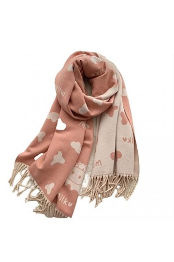 Sudemota Echarpes Femme Écharpes for Femmes Foulard en Soie Imprimé Wraps Plage Vacances Solaire Châles Léger Élégant Wrap Ca