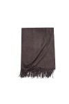 Foulard en Soie, Hiver Dames Foulards Châle Couleur Unie Mode Doux Chaud Confortable Écharpe Couverture Cadeaux pour Femmes e