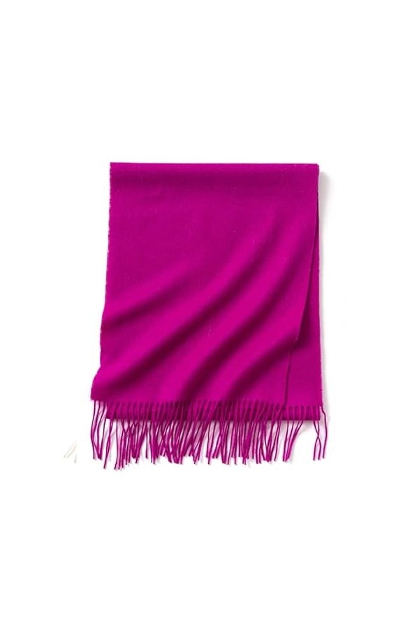 LuisFranklin Foulard Echarpe Femme Soie Cheveux Écharpes Dames Écharpes Adulte Solide Couleur De Luxe Designer De Mode Écharp