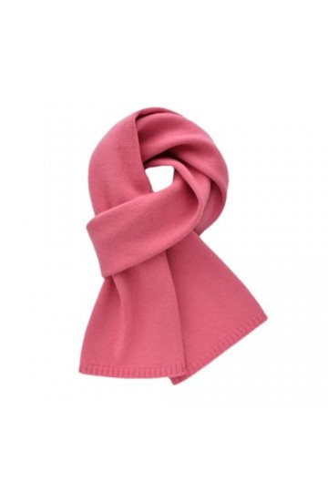 Hdhdeueh Écharpe en laine solide pour femme - Pour anniversaire, Noël, cadeaux de vacances, pnnrk2, taille unique