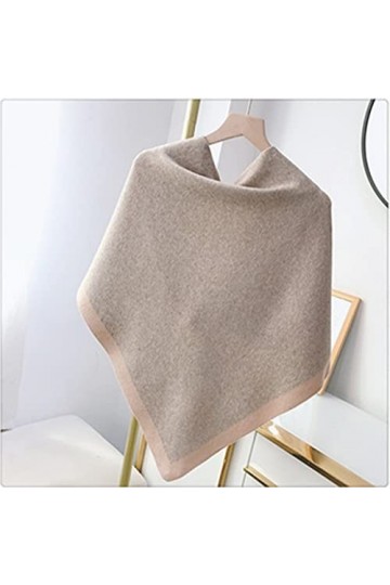 Sudemota Echarpes Femme Écharpes for Femme Écharpe en Cachemire - Écharpes légères for Femme, Grand châle et châle épais et D