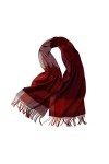 toiasnu Cachemire Écharpe, Unisex pour Hiver Chaud Grand Plaid Châle avec Gland Autum Et Hiver Foulard Convient pour Le froid
