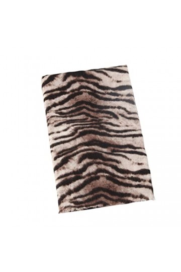 VEGALA Echarpes Femme Tiger Pattern Scarf Cashmere Feel Warm Winter Neck Wraps Pashmina Shawls Large Warm Scarf Woman Scarves