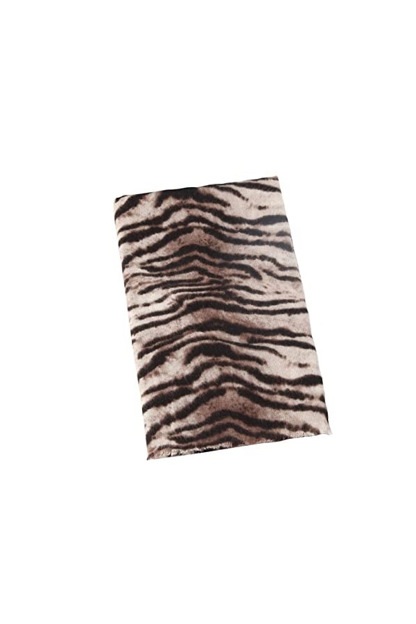 VEGALA Echarpes Femme Tiger Pattern Scarf Cashmere Feel Warm Winter Neck Wraps Pashmina Shawls Large Warm Scarf Woman Scarves