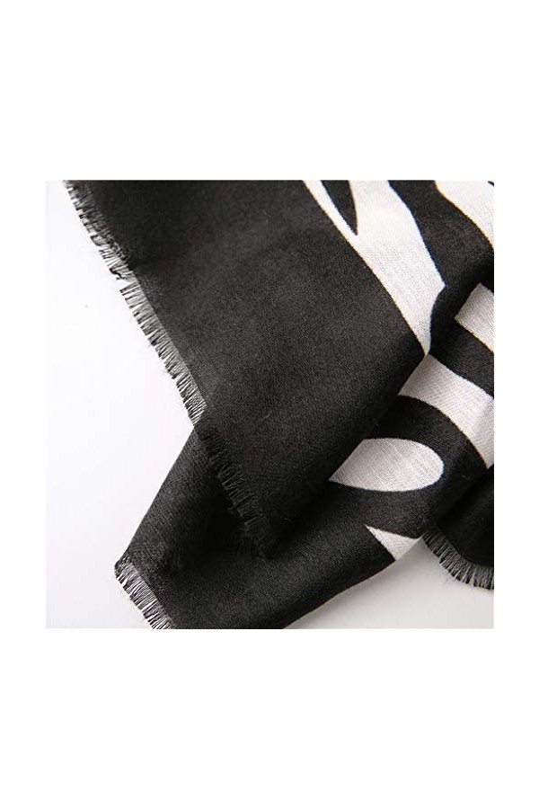 Femmes Mode léopard zèbre Patchwork Frange Viscose châle écharpe Dame Haute Wrap Pashmina étole Foulard Hijab Casquettes