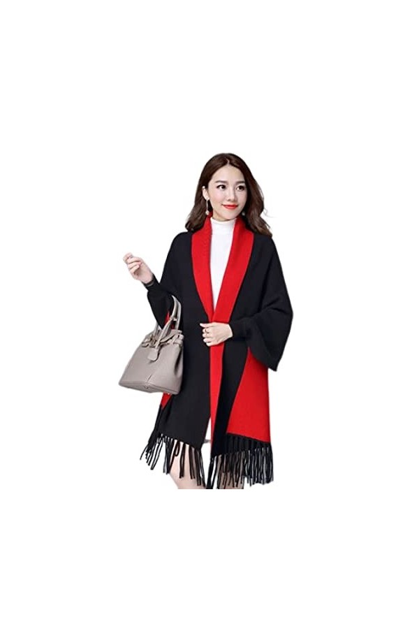 Bysonglezai Foulard Femme Echarpe Homme Châle Luxe Imitation Cachemire Femmes Hiver Écharpe Wrap Poncho Écharpe Châles Pashmi