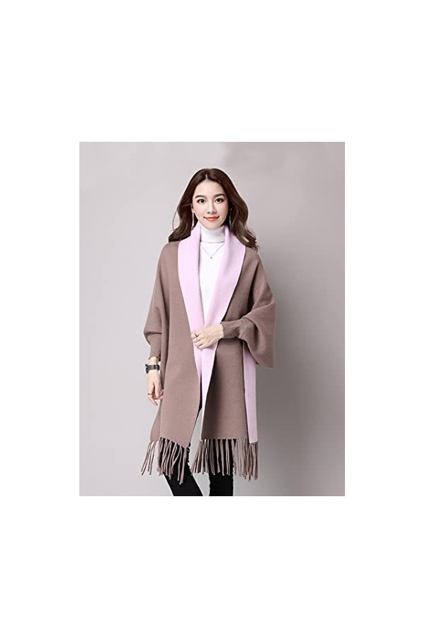Bysonglezai Foulard Femme Echarpe Homme Châle Luxe Imitation Cachemire Femmes Hiver Écharpe Wrap Poncho Écharpe Châles Pashmi