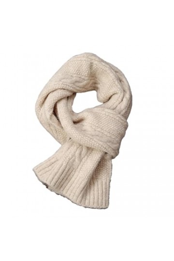 DBFBDTU Écharpe tricotée en cachemire épais pour femme - Châle chaud - Bandana - Couverture pashmina, Dz101-02, taille unique