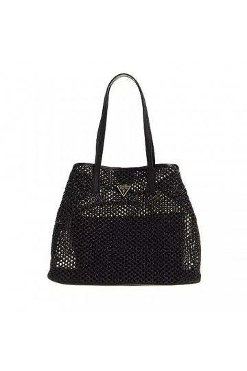 GUESS Vikky Large Tote Black