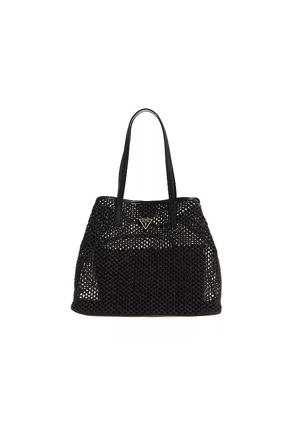 GUESS Vikky Large Tote Black