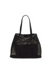 GUESS Vikky Large Tote Black