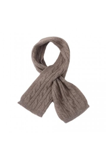 Hdhdeueh Écharpe en cachemire doux pour femme - Écharpe épaisse et chaude, Kaki9., taille unique