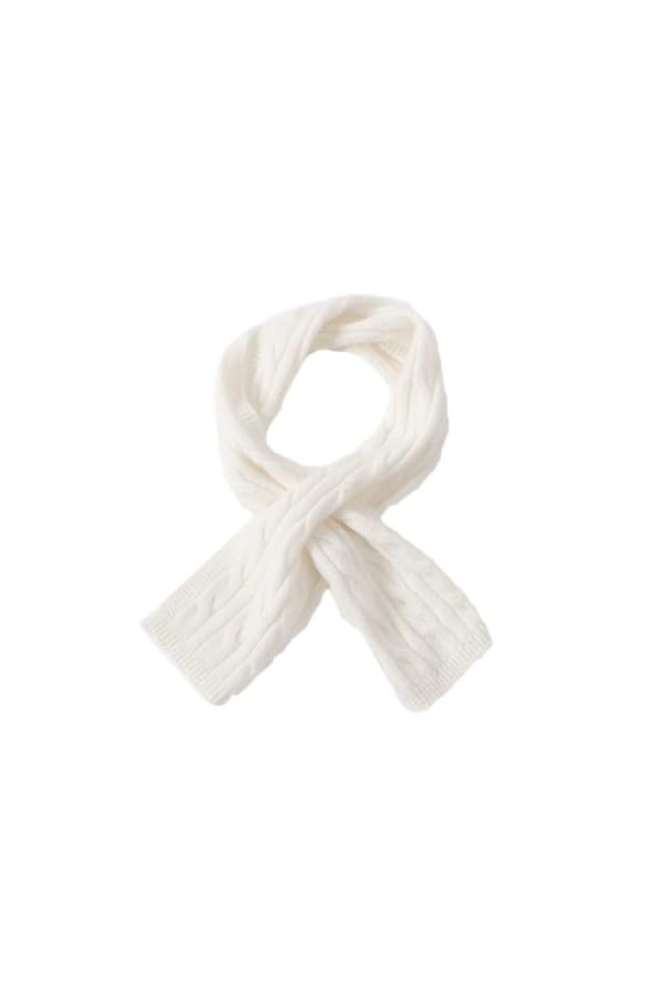 Hdhdeueh Écharpe en cachemire doux pour femme - Écharpe épaisse et chaude, Kaki9., taille unique