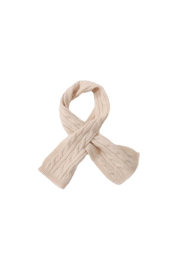 Hdhdeueh Écharpe en cachemire doux pour femme - Écharpe épaisse et chaude, Kaki9., taille unique