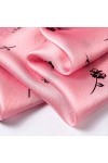 GDYX Écharpe 52 * 52cm nouvelle écharpe en soie élégante foulard carré dimpression de la soie féminine&nbsp;&nbsp;&nbsp;DK022-7