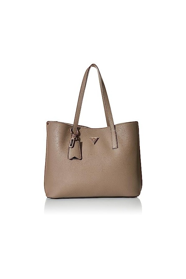 GUESS EMILIYA Girlfriend S, Bag Women, GRN, Taille Unique