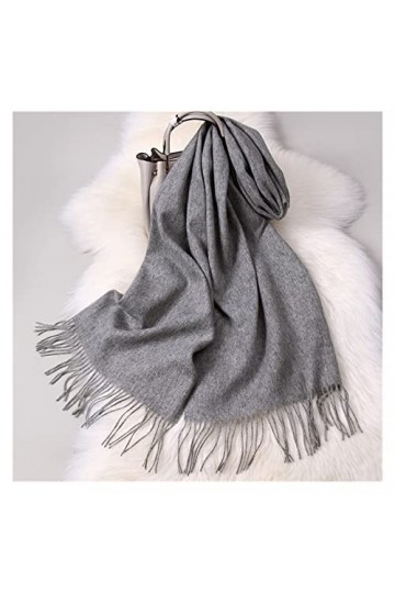 Echarpe Foulard Femmes Hiver Écharpe Cashmere Sentence Pashmina Châle Enveloppe des Foulards À La Couverture Chaude Douce for