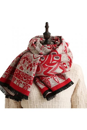 Foulard Femme Cheveux Echarpe Soie Écharpe De Luxe Femmes Design Couverture Chaude Écharpe Femmes Châle Wrap Écharpe Épaisse 