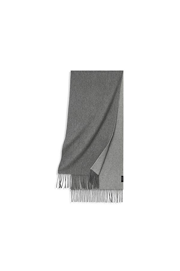 JUGUU Echarpes Et Foulardsécharpe 100% Cachemire 160G Écharpe Chaude Homme Et Femme- 10_190*35Cm