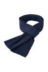 Foulard en Soie, Écharpes de Couverture pour Hommes et Femmes Couleur Unie Cosy Hiver Écharpe Chaude Tartan Check Wraps Laine