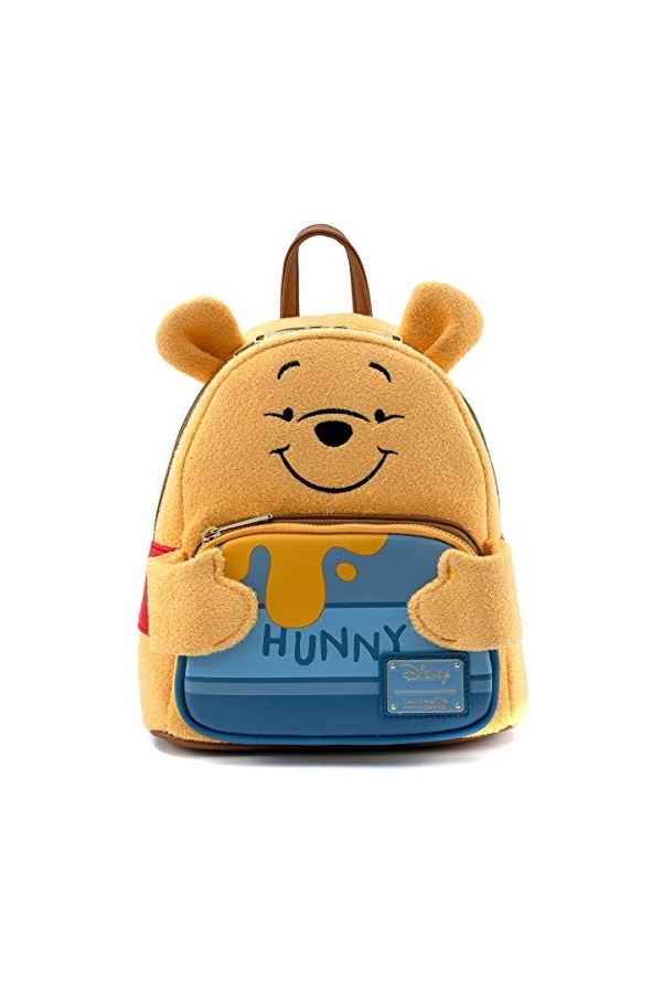 Loungefly - Mini Sac A Dos Disney - Winnie Hunny Tummy - 0671803317376