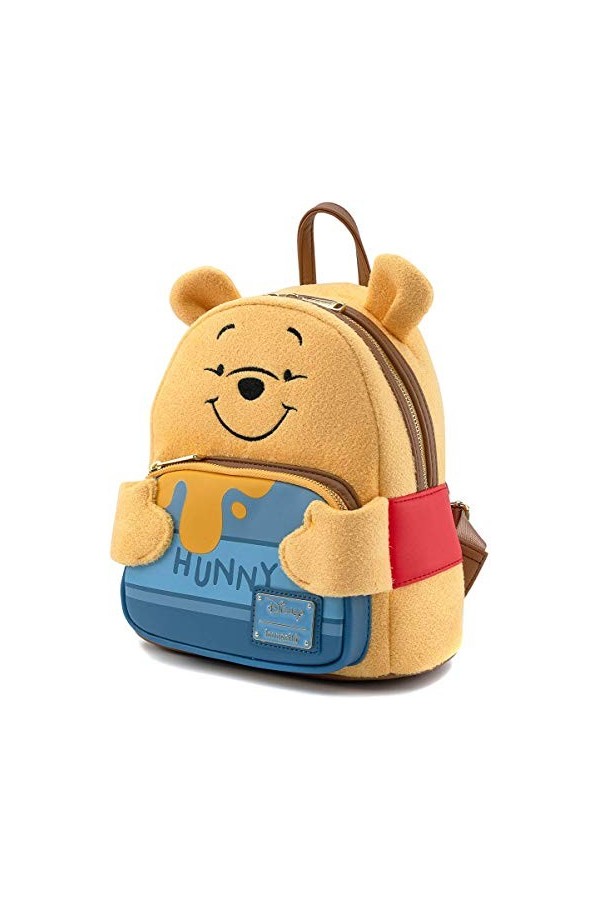 Loungefly - Mini Sac A Dos Disney - Winnie Hunny Tummy - 0671803317376