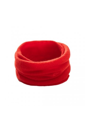 Hdhdeueh Écharpe en cachemire douce et chaude pour femme, Rouge, taille unique