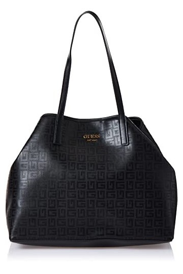 Guess VIKKY LARGE TOTE, Noir, Taille unique