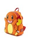 Loungefly Pokemon Charmander Cosplay Womens Double Strap Shoulder Bag Purse