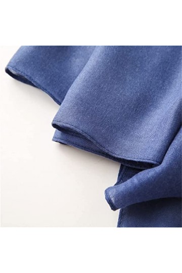 MIHOTA Châle ÉcharpeFloral Viscose Châle Écharpe Lady Print Pashmina Stole Wrap Hijabs Color : A, Size : 180cm*90cm 