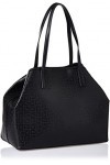 Guess VIKKY LARGE TOTE, Noir, Taille unique