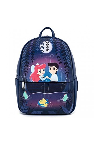 Loungefly Shirt, Bleu, One Size