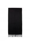 SEECOSY Écharpe pashmina 100 % pur cachemire - Écharpe classique unie de couleur unie chaude et douce, cadeau pour homme et f