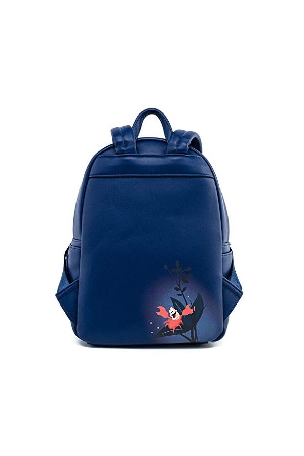 Loungefly Shirt, Bleu, One Size