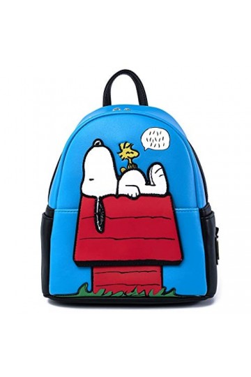 Loungefly Snoopy Doghouse Mini sac à dos