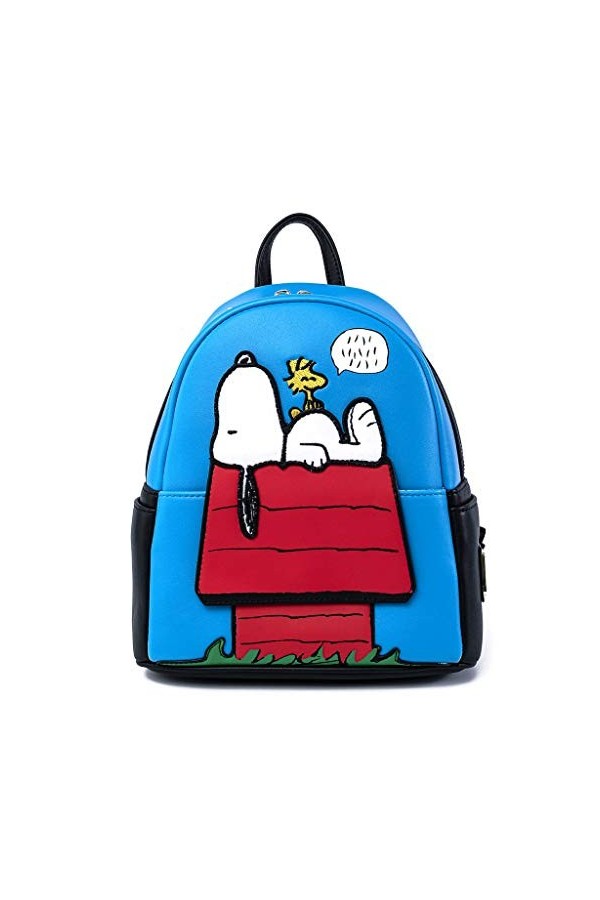 Loungefly Snoopy Doghouse Mini sac à dos
